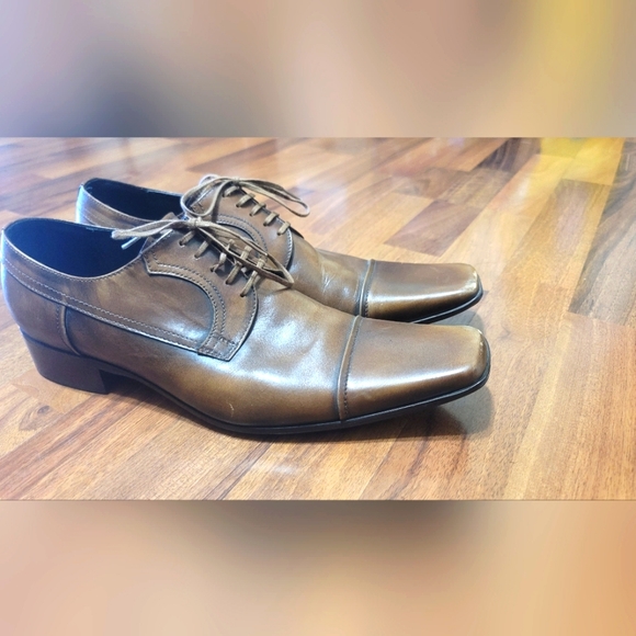 Katharine Hamnett London Other - Katharine Hamnett London Dress Shoes Size 27 Made In JAPAN Leather